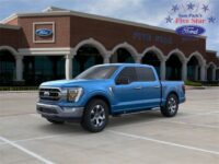New 2023 Ford F150 XLT w/ XLT Chrome Appearance Package