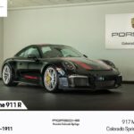 Certified 2016 Porsche 911 GT3 RS