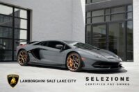 Used 2019 Lamborghini Aventador SVJ