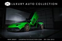 Used 2019 Lamborghini Aventador SVJ