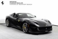 Certified 2022 Ferrari 812 GTS Certified 2022 Ferrari 812 GTS