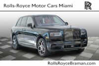 Used 2023 Rolls-Royce Cullinan Black Badge