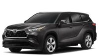 New 2023 Toyota Highlander Limited New 2023 Toyota Highlander Limited