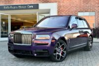 Certified 2020 Rolls-Royce Cullinan Black Badge