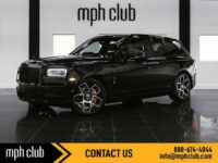 Used 2023 Rolls-Royce Cullinan Black Badge