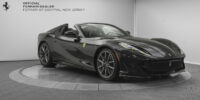 Certified 2021 Ferrari 812 GTS Certified 2021 Ferrari 812 GTS