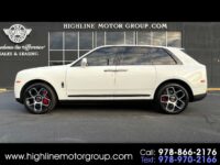 Used 2022 Rolls-Royce Cullinan Black Badge