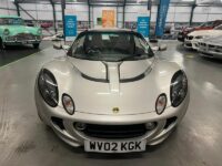 Lotus Elise 1.8 2002 UK IMPORT