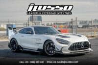 Used 2021 Mercedes-Benz AMG GT Black Series