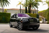 Used 2023 Rolls-Royce Cullinan Black Badge