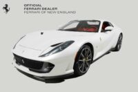 Certified 2021 Ferrari 812 GTS Certified 2021 Ferrari 812 GTS