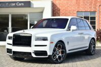 Certified 2022 Rolls-Royce Cullinan Black Badge