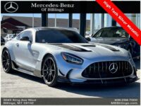 Used 2021 Mercedes-Benz AMG GT Black Series