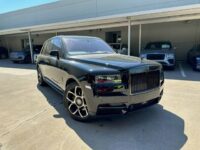 Used 2022 Rolls-Royce Cullinan Black Badge
