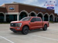 New 2023 Ford F150 XLT w/ XLT Sport Appearance Package