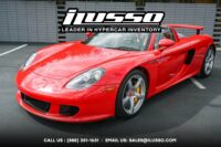 Used 2005 Porsche Carrera GT