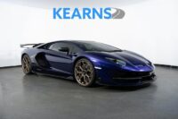 Used 2019 Lamborghini Aventador SVJ