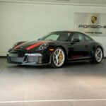 Certified 2016 Porsche 911 GT3 RS