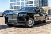 New 2023 Rolls-Royce Phantom Sedan