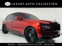 Used 2022 Rolls-Royce Cullinan Black Badge