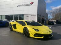 Used 2019 Lamborghini Aventador SVJ