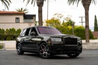 Used 2023 Rolls-Royce Cullinan Black Badge