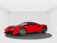 Certified 2019 Ferrari 488 Pista Coupe