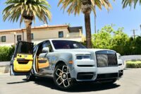 Used 2022 Rolls-Royce Cullinan Black Badge