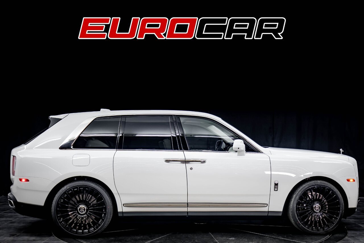 Used 2022 RollsRoyce Cullinan Motorimport Import de vehicules des