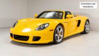 Used 2005 Porsche Carrera GT