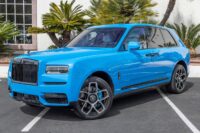 Used 2022 Rolls-Royce Cullinan Black Badge