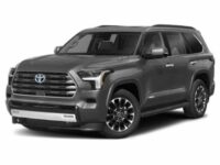 New 2023 Toyota Sequoia 4WD New 2023 Toyota Sequoia 4WD