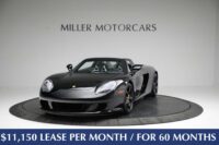 Used 2005 Porsche Carrera GT