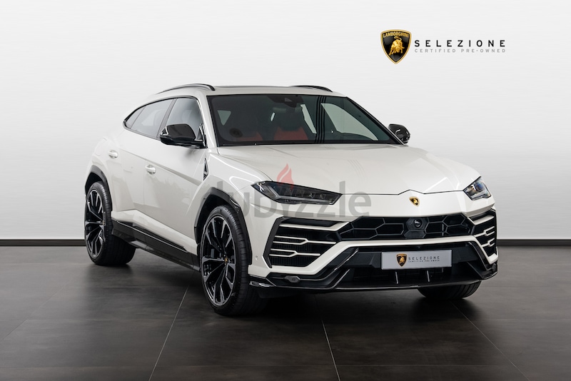 LAMBORGHINI URUS 2022