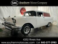 1957 Chevrolet Sedan Delivery