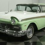1957 Ford Fairlane