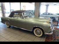 1958 Mercedes-Benz 220S