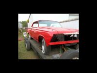 1962 Chevrolet Impala SS 1962 Chevrolet Impala SS