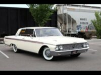 1962 Ford Galaxie