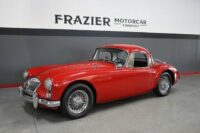 1962 MG MGA