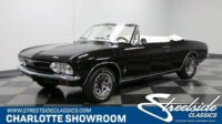 1965 Chevrolet Corvair Monza Convertible