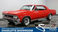 1966 Chevrolet Chevelle SS