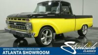 1966 Ford F100