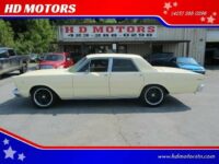 1966 Ford Galaxie