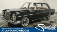 1966 Mercedes-Benz 250SE