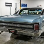 1966 Pontiac Le Mans