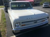 1967 Chevrolet C/K Truck 1967 Chevrolet C/K Truck