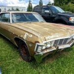 1967 Chevrolet Caprice