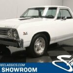 1967 Chevrolet El Camino