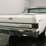 1967 Chevrolet El Camino